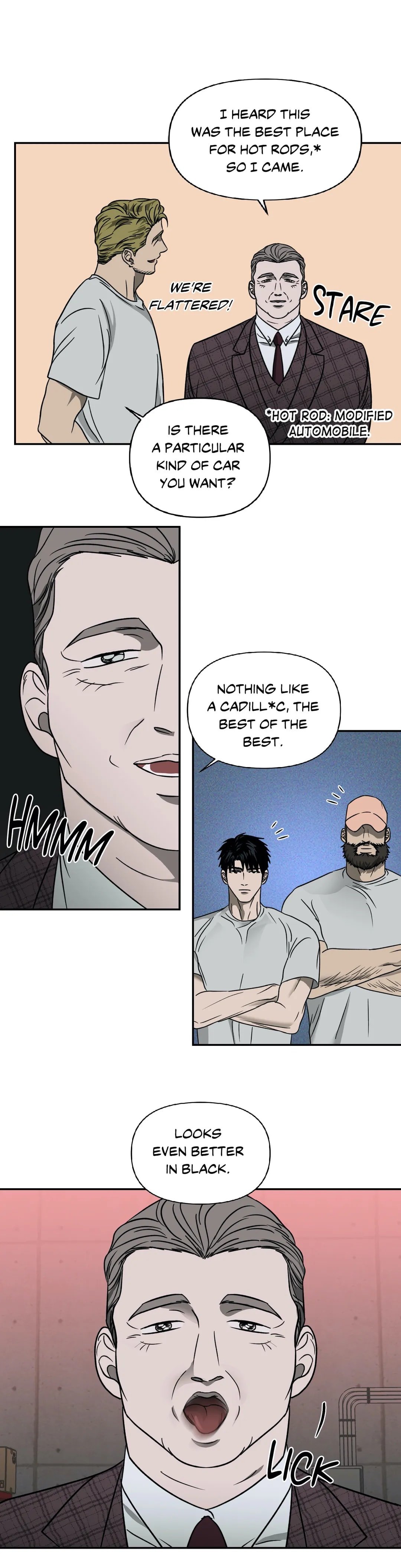 Shutline, Chapter 13 image 03